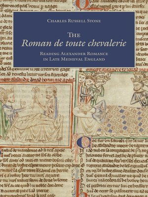 cover image of The Roman de toute chevalerie